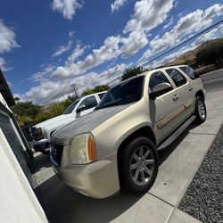 2007 GMC Yukon