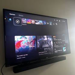 Phillips 55inch Smart TV 