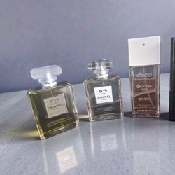 Chanel Perfume/ Cologne/Skin Care/Makeup
