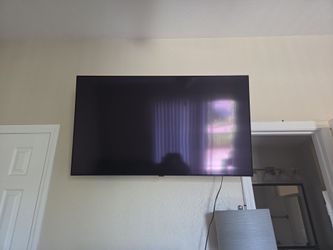 LG LED 55" TV