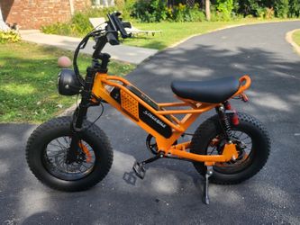 E Bike For Teens