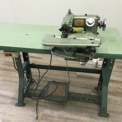 Blind Stitch 