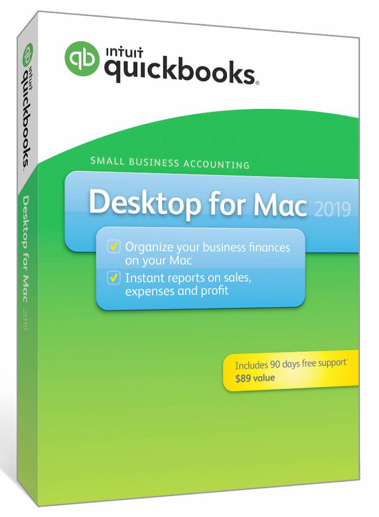 QuickBooks Pro 2020 for Mac