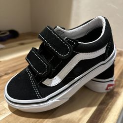 Brand New Vans