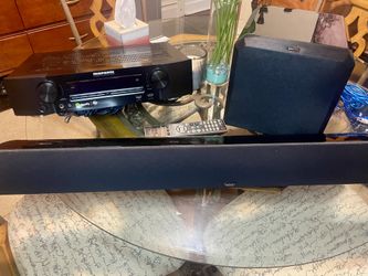 Definitive Technology 5 Channel Surround Bar
