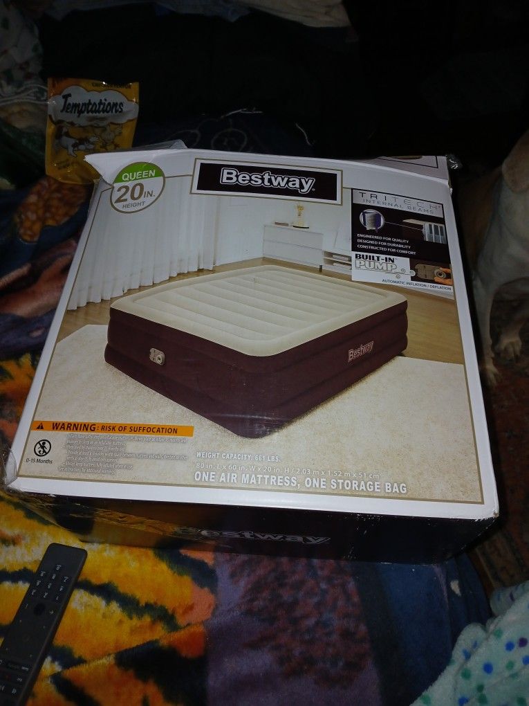 Air Mattress Bestway