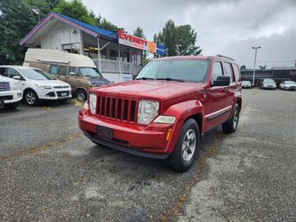 2008 Jeep Liberty