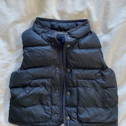 Baby Gap Puffer Vest 18-24 Months