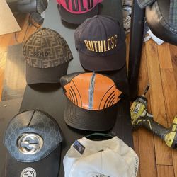 Hats ($8 Each)