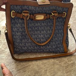 MK Denim  Purse And Wallet 