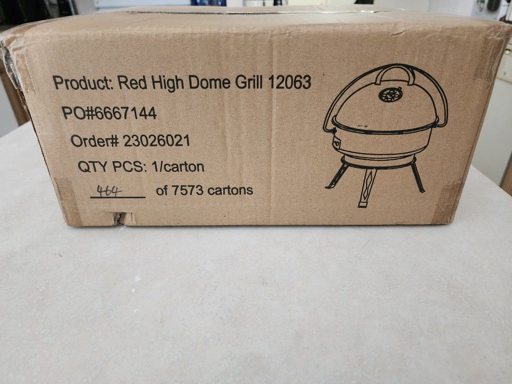 BBQ PIT GRILL PORTABLE