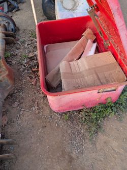 Parts washer