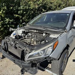 2017 Hyundai Sonata, Parts