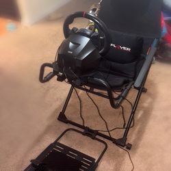 SIM RACING COCKPIT