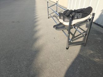 Adjustable Shoe Rack