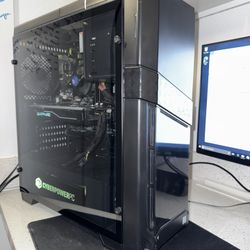 CYBERPOWER Gaming PC – i7 | Sapphire RX 480 8GB |