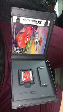 NINTENDO DS CARS