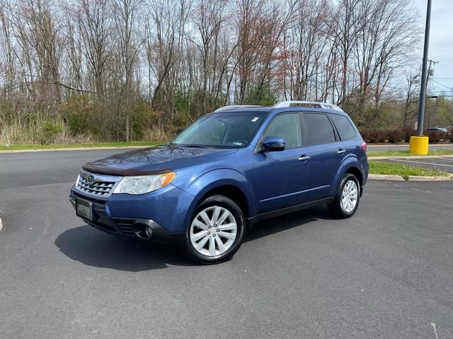 2011 Subaru Forester