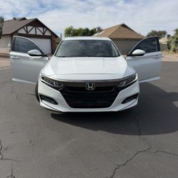 2019 Honda Accord