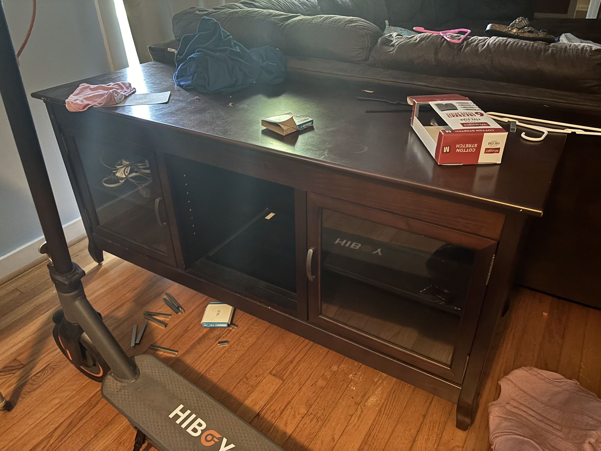 Entertainment Center
