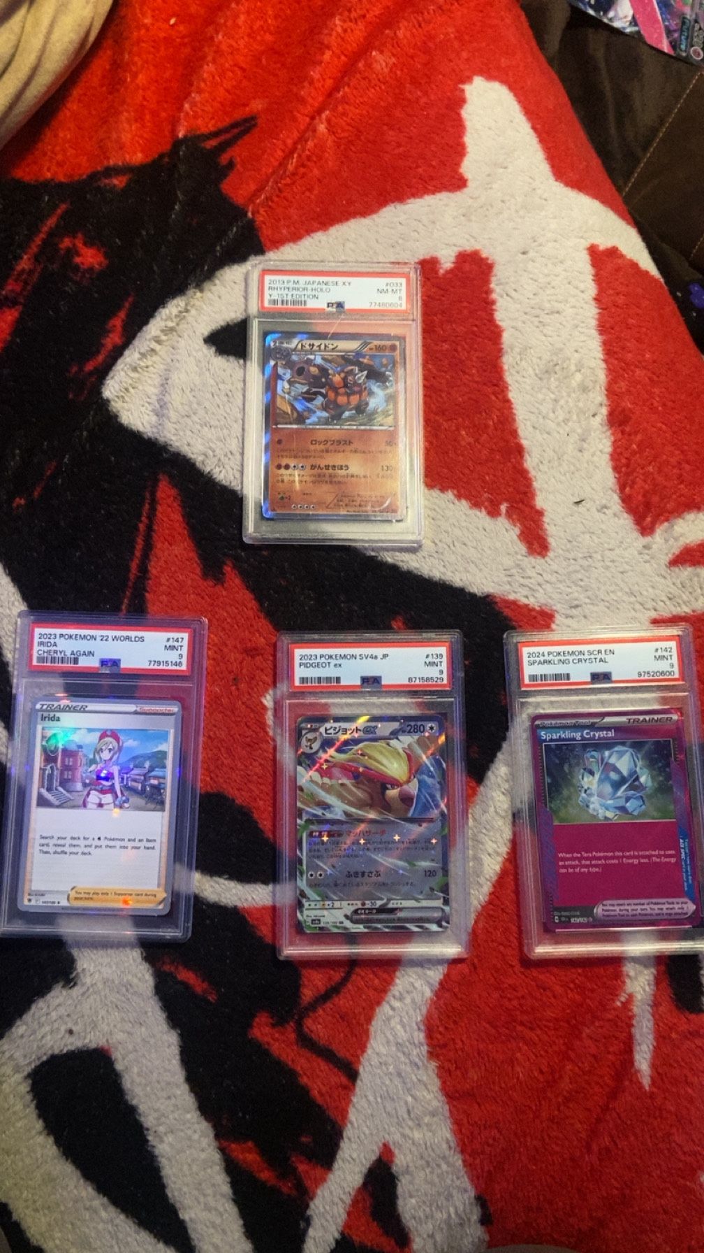 Graded Cards For Sale