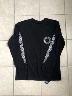 Chrome Hearts Horseshoe long sleeve size (M)