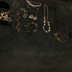 Jewelry Bundle For $25