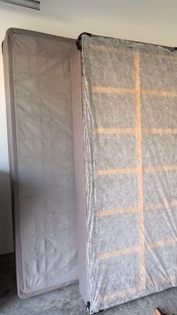 King Size Box Spring