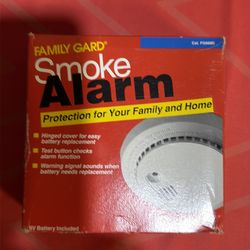 Smoke alarm