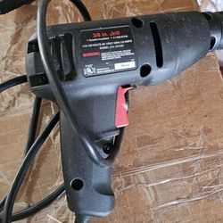 Power Tools - Drill And Sander