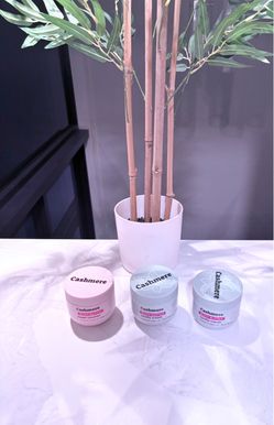 Cashmere Body Butter 3-Jar Set