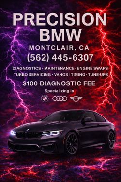 BMW parts