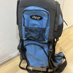 Hiking Baby Carrier Backpack 