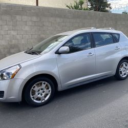 2009 Pontiac Vibe