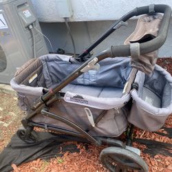Baby Trend Expedition 2-in-1 Stroller Wagon