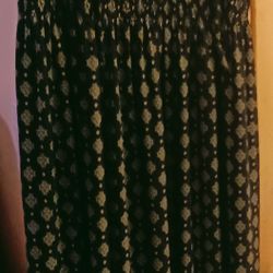 Ladies Size 10 Long Sleeveless Dress