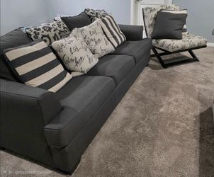 8ft couch sofa and chair
