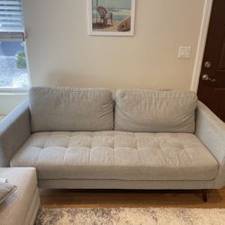 Light Grey Couch