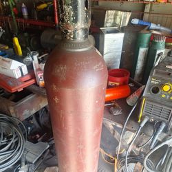 MIG Welding Gas Cylinder 