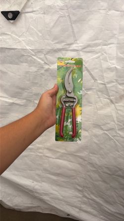 8 pruning shear