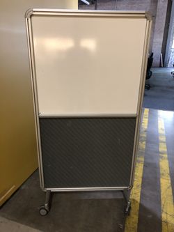 Small Office Whiteboard