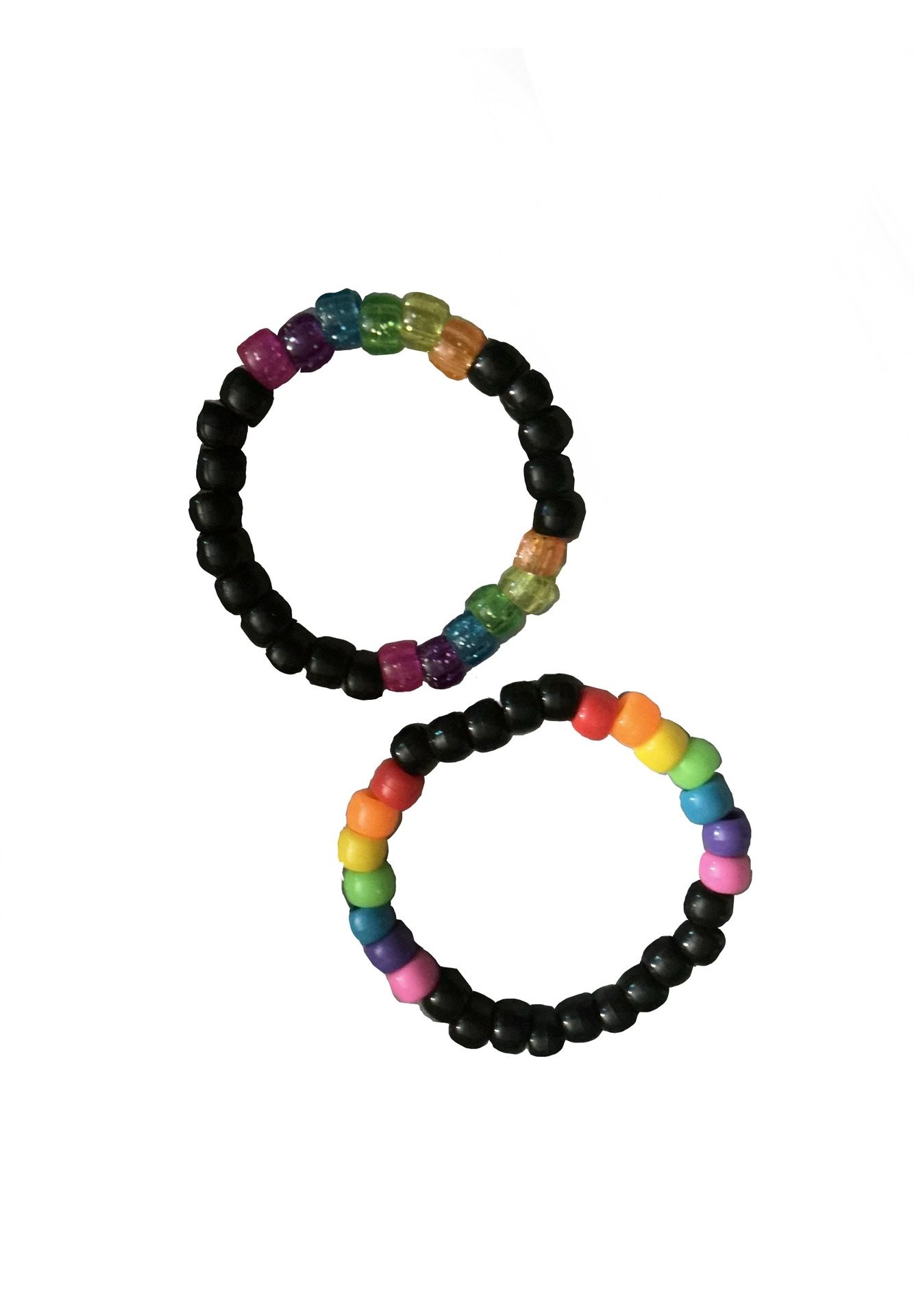 RAINBOW TWIN BRACELETS