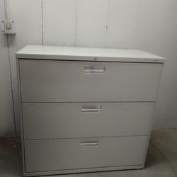 Metal File Cabinet With Key $150 Each