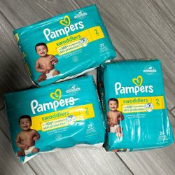 Pampers $25 For All