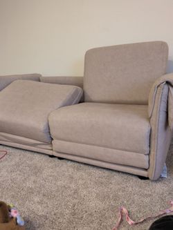 Free foldout couch/ bed - full size