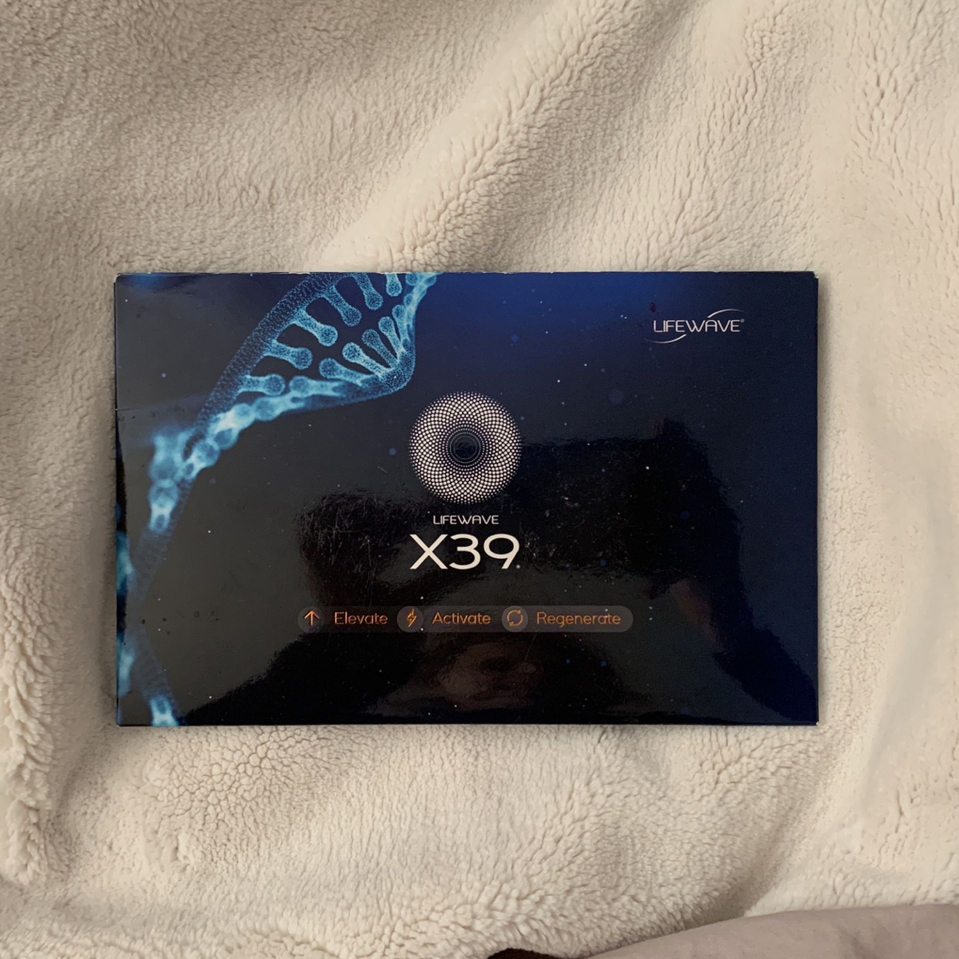 LifeWave® X39 Stem Cell Activation Patches