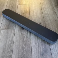 LG WiFi Soundbar (model SE6S)