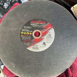 Lot Of 17 Premium Chop Saw Blade  14x3/32x1