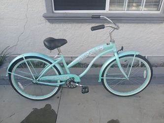 Women's 26" Greenline Beach Cruiser 