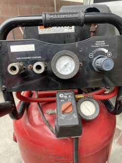 Compressor Craftsman33gal